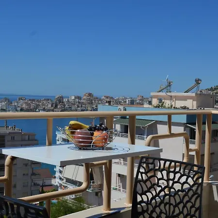 Jericho Hotel Sarande