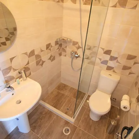 Jericho Hotel Saranda