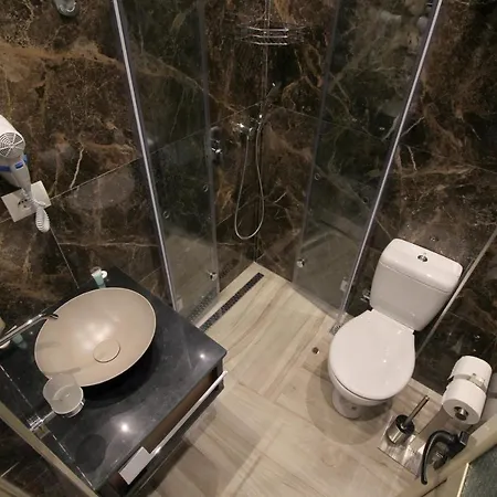 Jericho Hotel Saranda