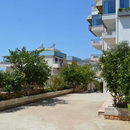 Jericho Szálloda Saranda