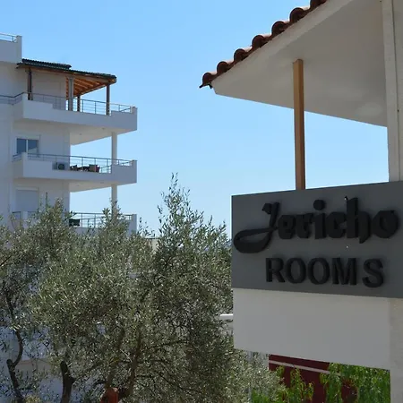 Jericho Szálloda Saranda