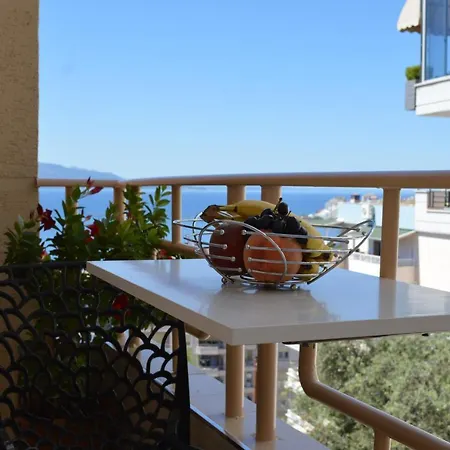 Jericho Otel Saranda
