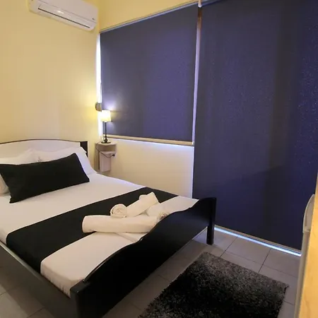 Szálloda Jericho 3*