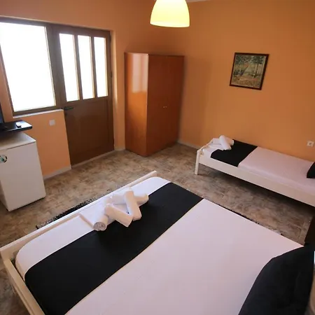Jericho Szálloda 3*