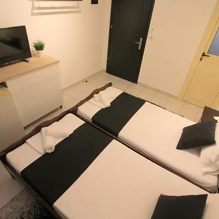 Szálloda Jericho Saranda