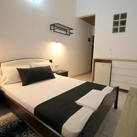 Szálloda Jericho Saranda