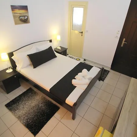 Szálloda Jericho 3*