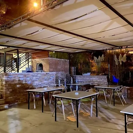 Jericho Hotel Sarandë
