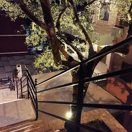 Jericho Szálloda Saranda
