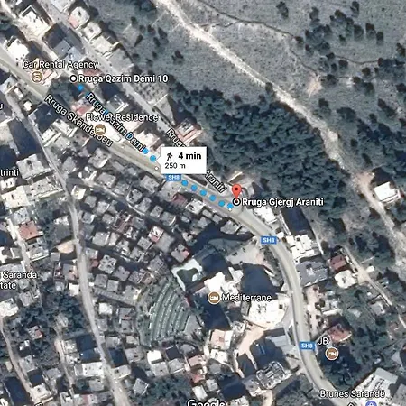 Jericho 3* Saranda